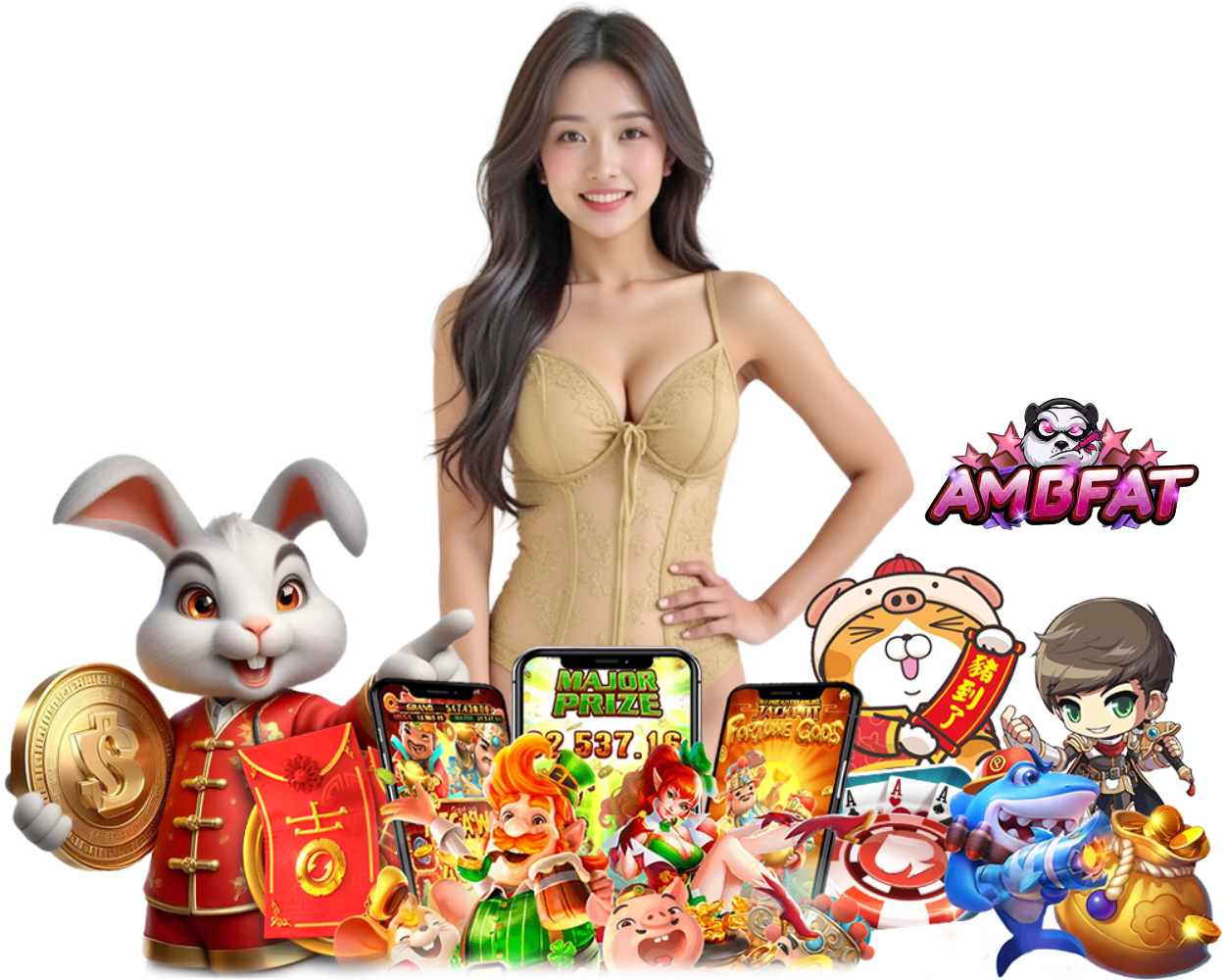 AMBFAT สล็อต